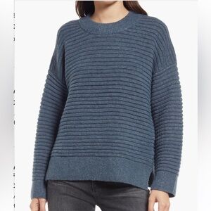 Madewell Elsmere pullover sweater